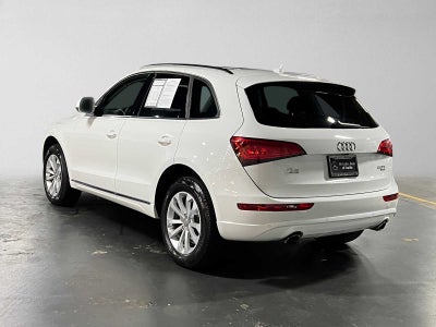 2013 Audi Q5 Premium Plus