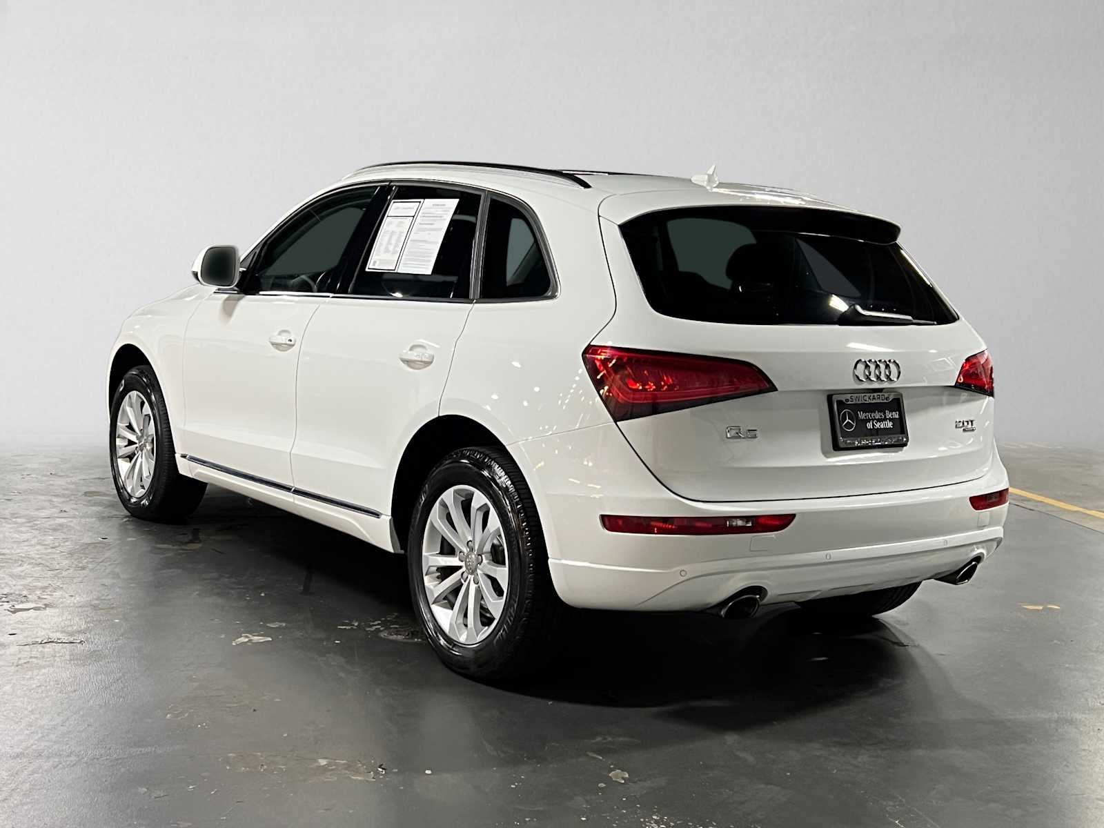 2013 Audi Q5 Premium Plus
