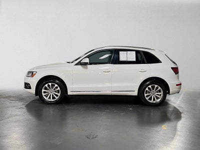 2013 Audi Q5 Premium Plus