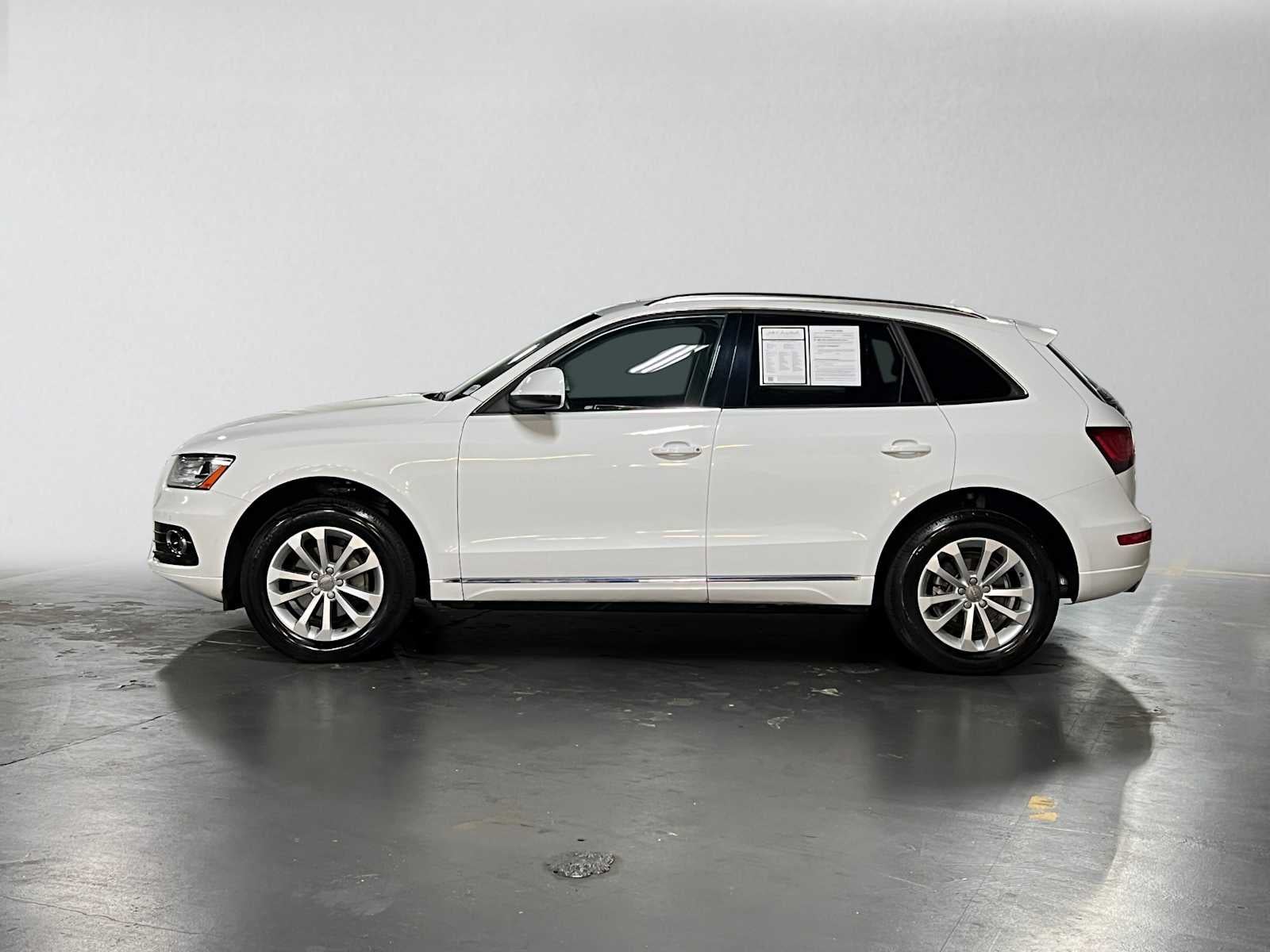 2013 Audi Q5 Premium Plus
