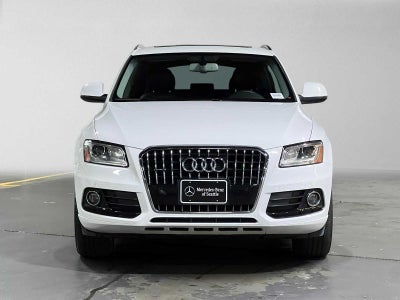 2013 Audi Q5 Premium Plus