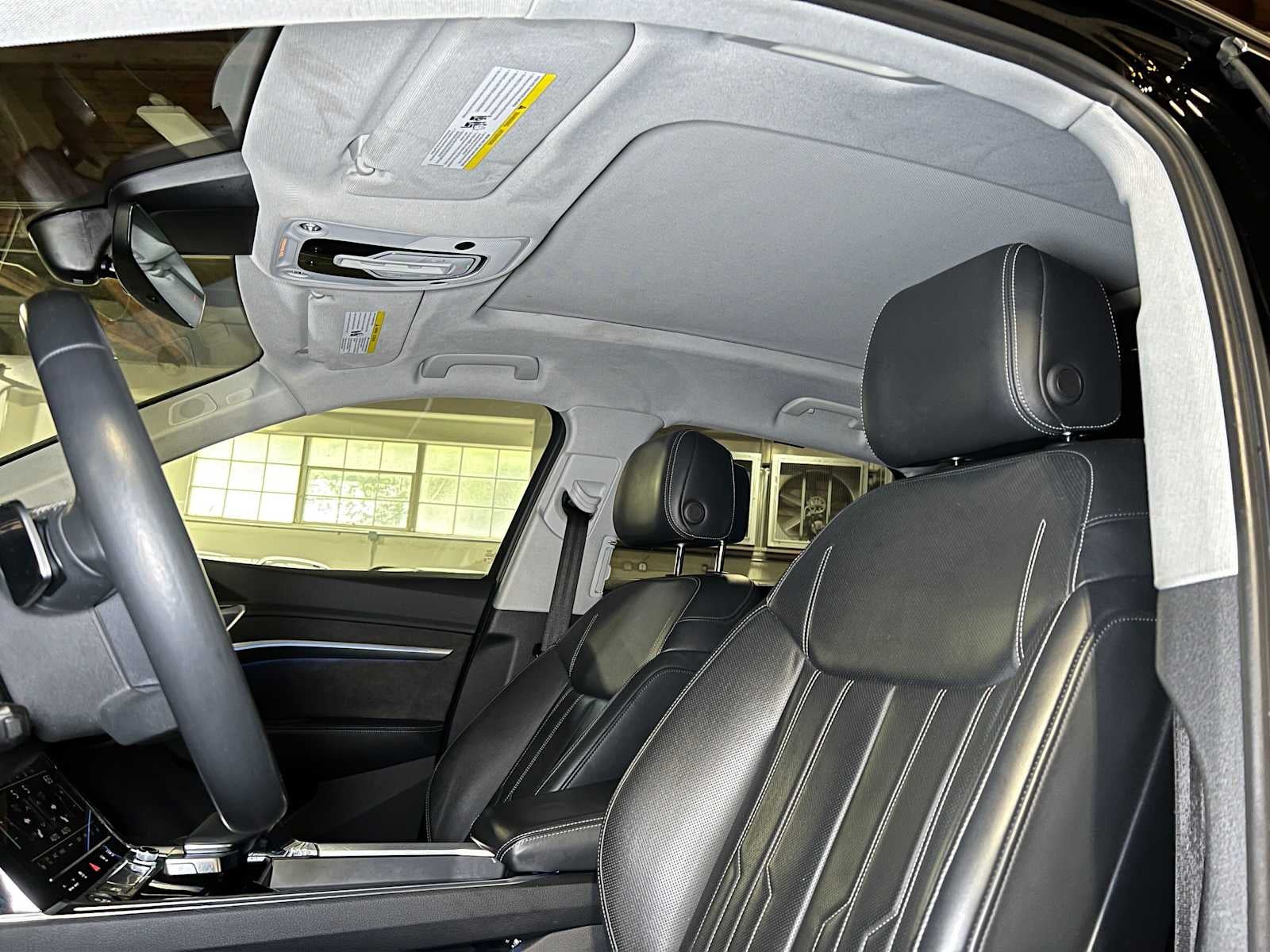 2019 Audi e-tron Prestige