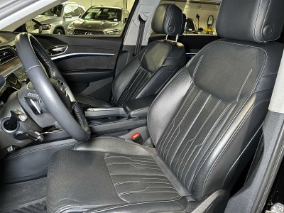 2019 Audi e-tron Prestige