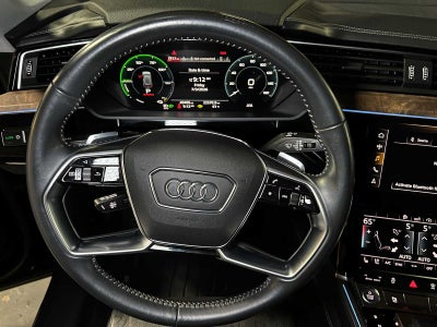 2019 Audi e-tron Prestige