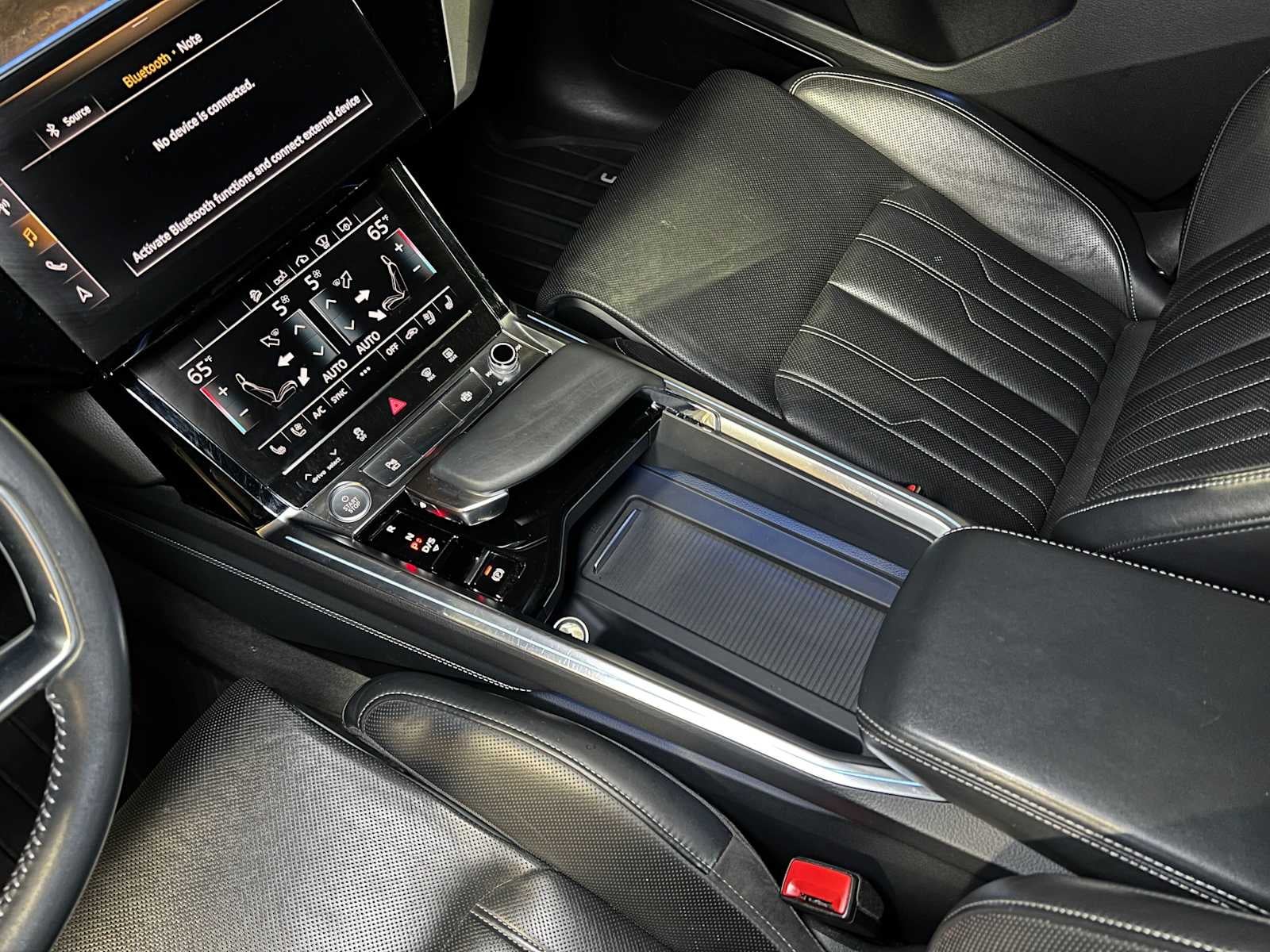 2019 Audi e-tron Prestige