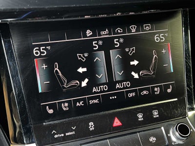 2019 Audi e-tron Prestige