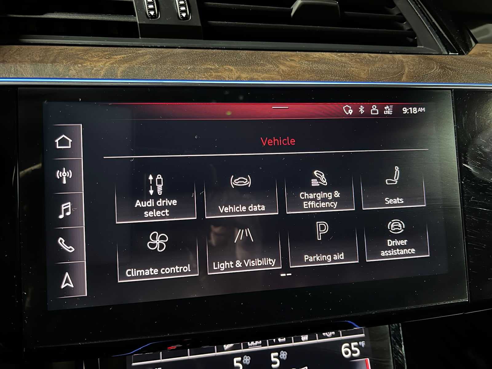 2019 Audi e-tron Prestige