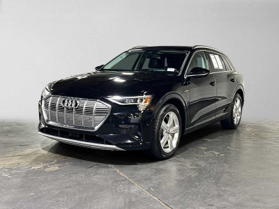 2019 Audi e-tron Prestige