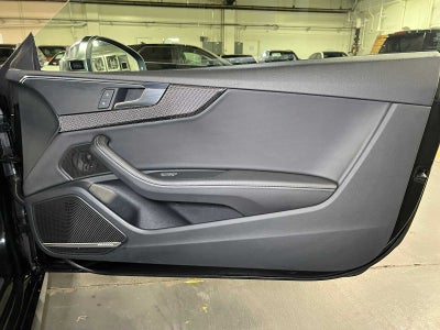 2019 Audi S5 Cabriolet Prestige