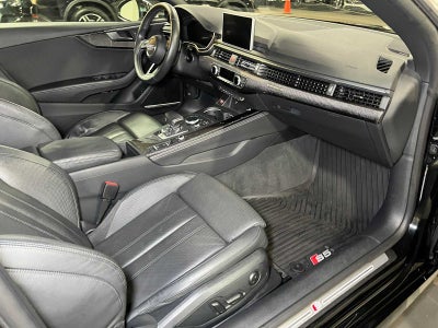 2019 Audi S5 Cabriolet Prestige