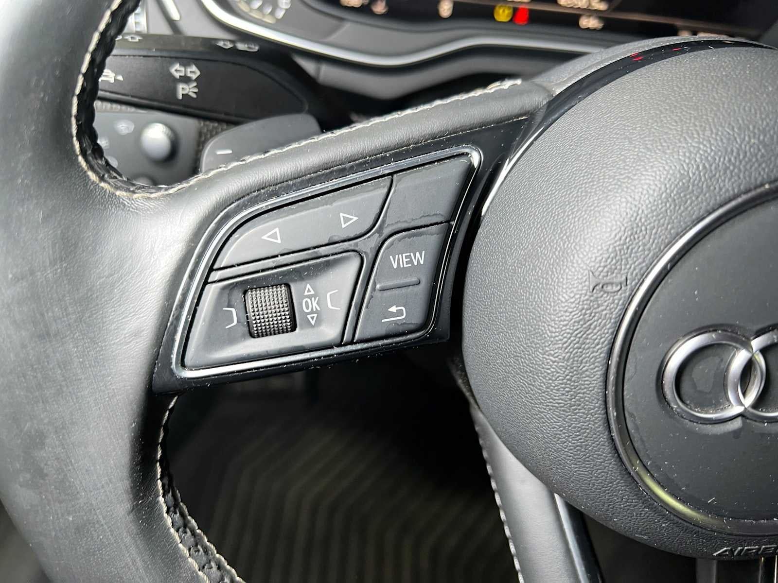 2019 Audi S5 Cabriolet Prestige