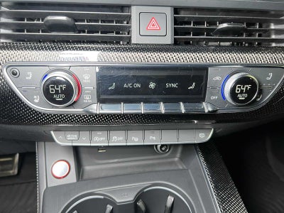2019 Audi S5 Cabriolet Prestige