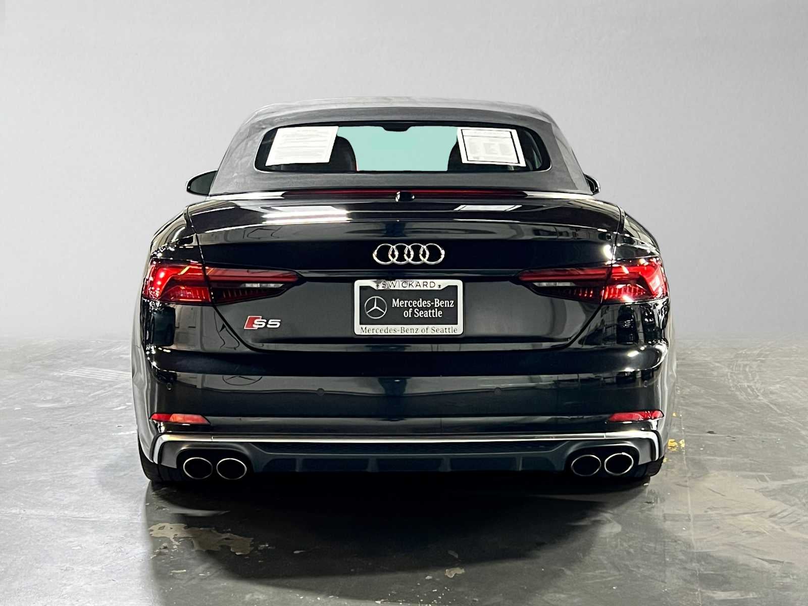 2019 Audi S5 Cabriolet Prestige