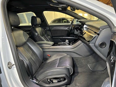 2019 Audi A8 L 55 TFSI quattro