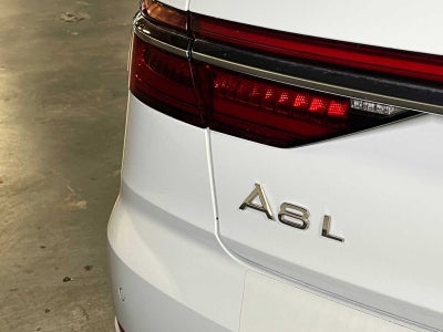 2019 Audi A8 L 55 TFSI quattro