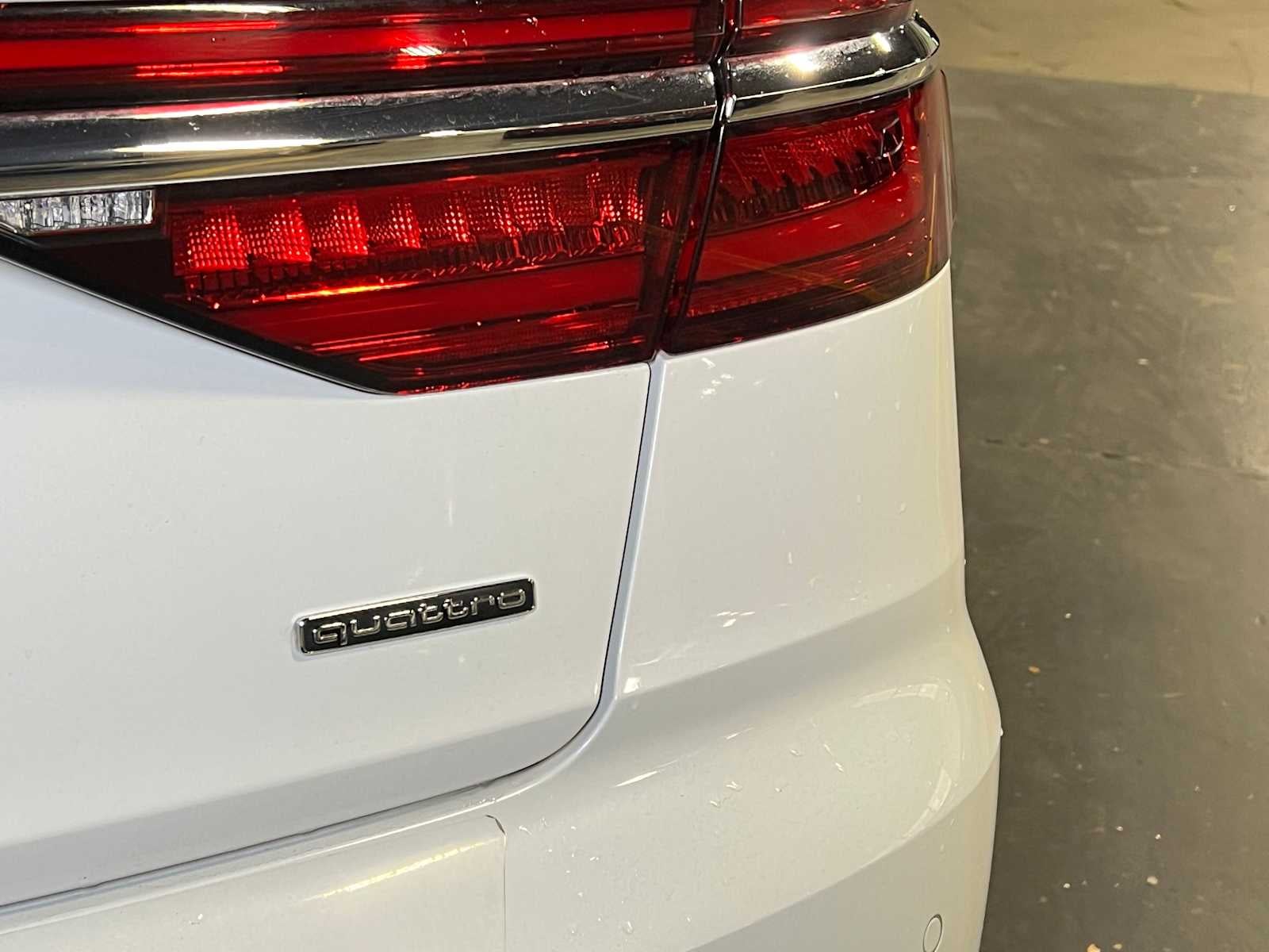 2019 Audi A8 L 55 TFSI quattro