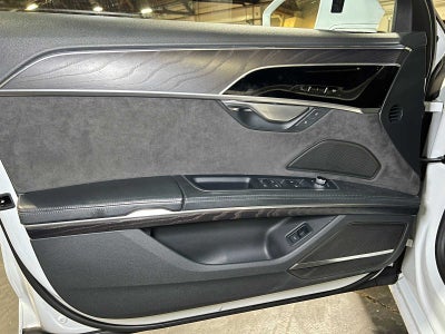2019 Audi A8 L 55 TFSI quattro