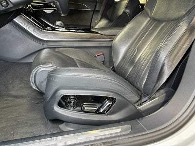 2019 Audi A8 L 55 TFSI quattro