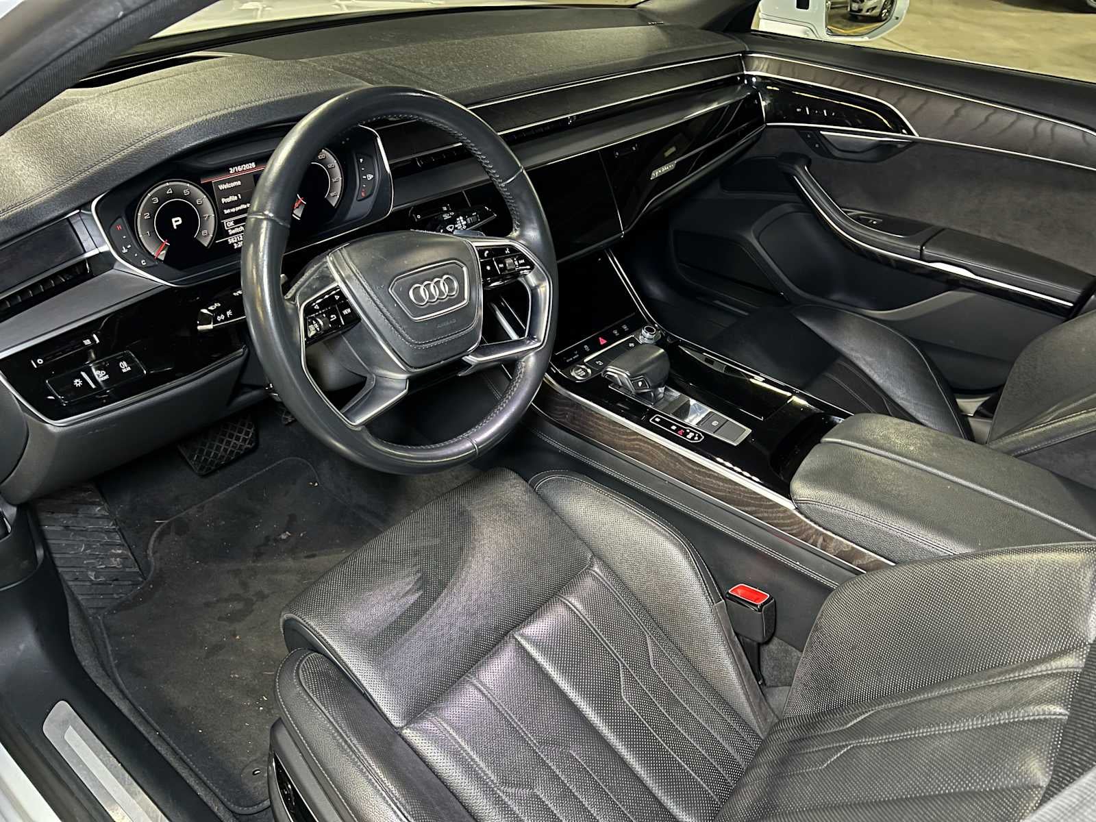2019 Audi A8 L 55 TFSI quattro