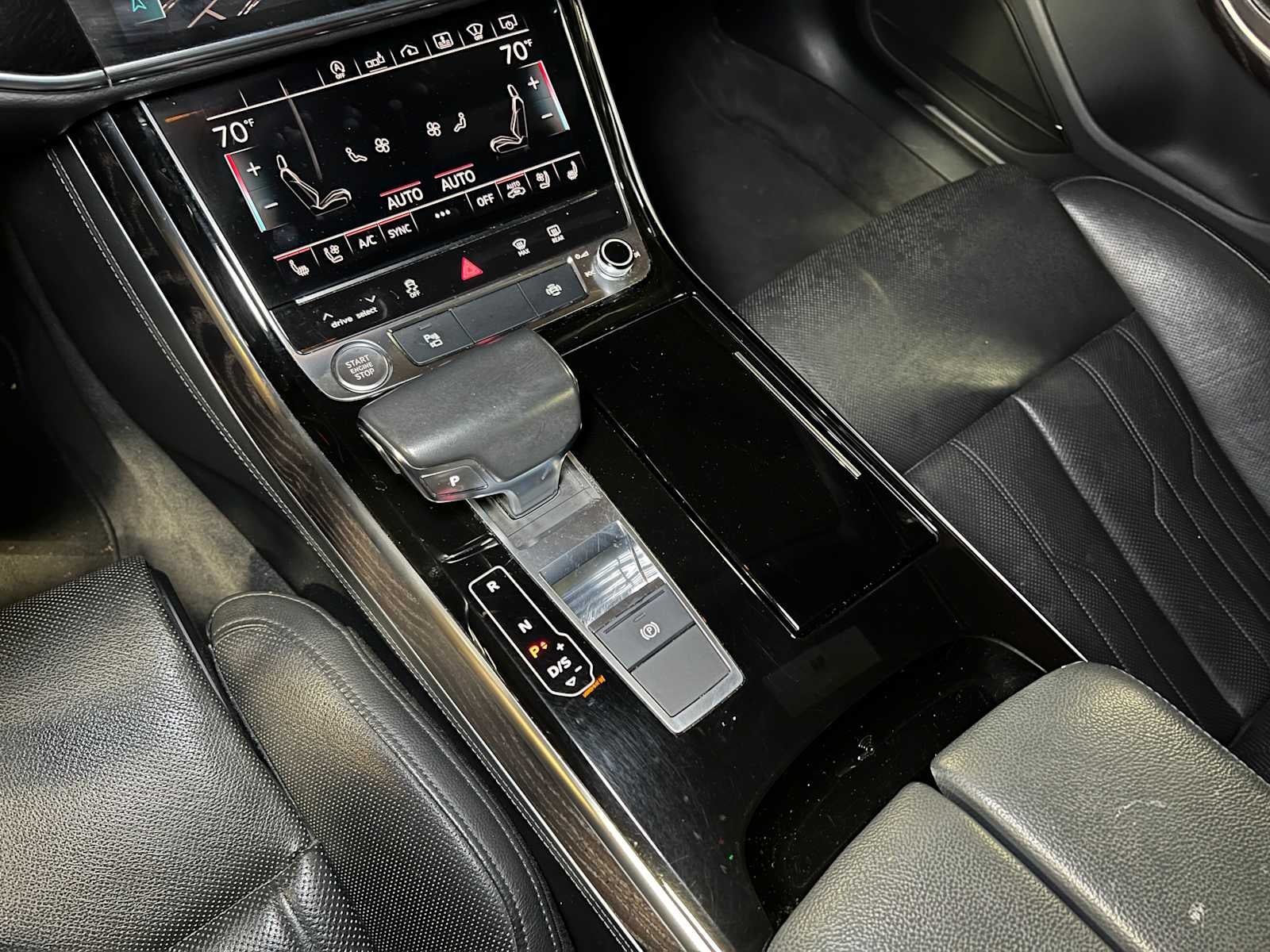 2019 Audi A8 L 55 TFSI quattro