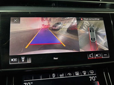 2019 Audi A8 L 55 TFSI quattro