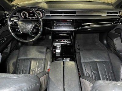 2019 Audi A8 L 55 TFSI quattro