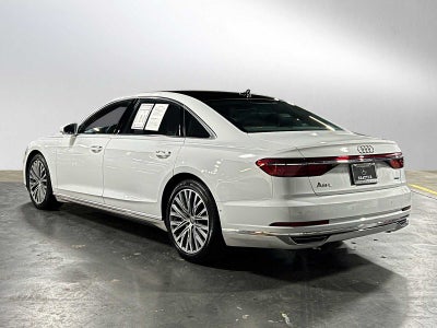 2019 Audi A8 L 55 TFSI quattro