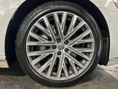 2019 Audi A8 L 55 TFSI quattro
