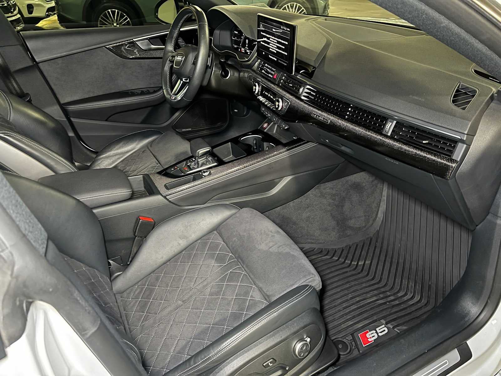 2023 Audi S5 Sportback Premium Plus