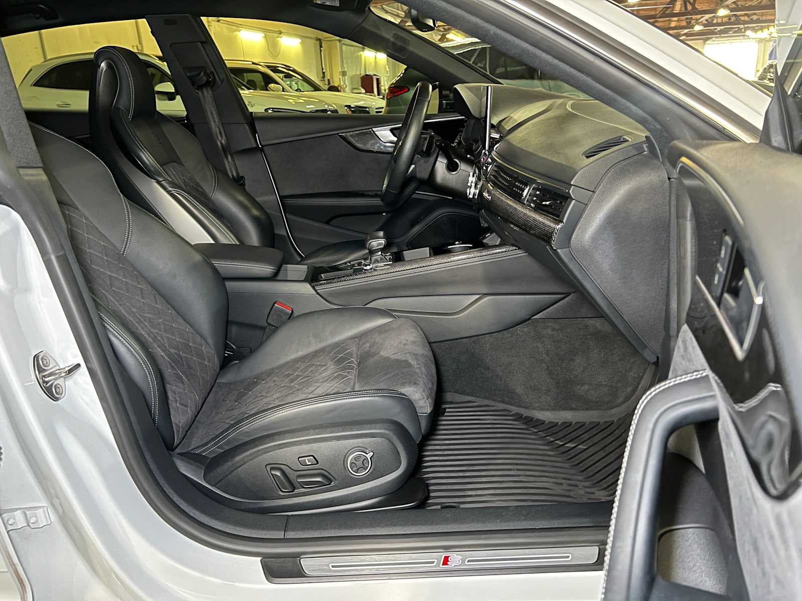 2023 Audi S5 Sportback Premium Plus