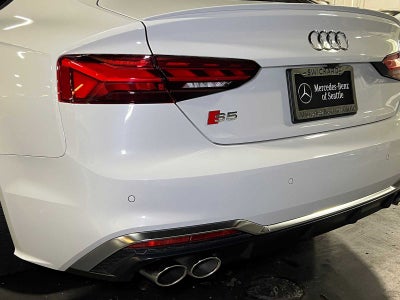 2023 Audi S5 Sportback Premium Plus
