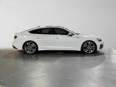 2023 Audi S5 Sportback Premium Plus