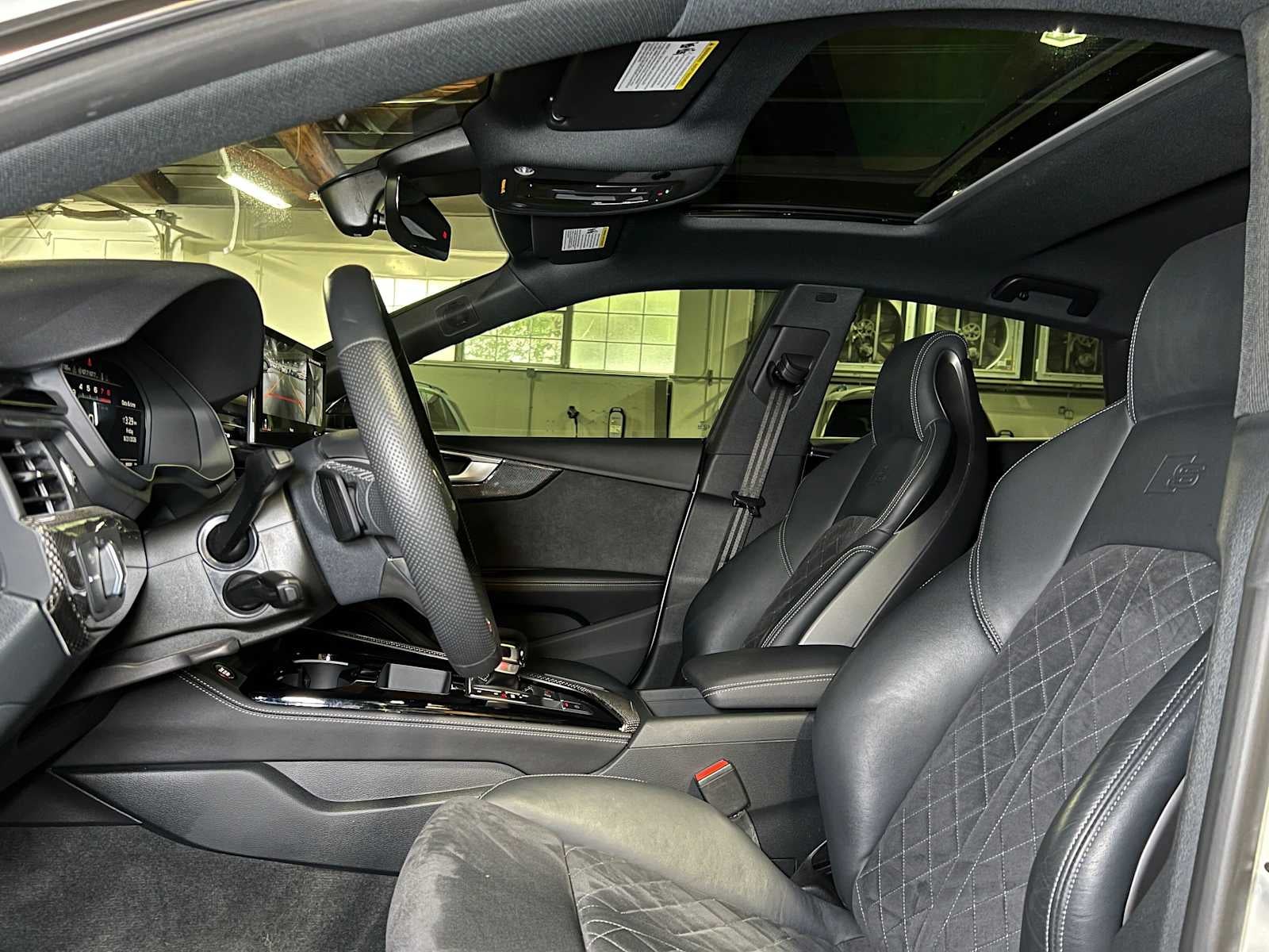 2023 Audi S5 Sportback Premium Plus