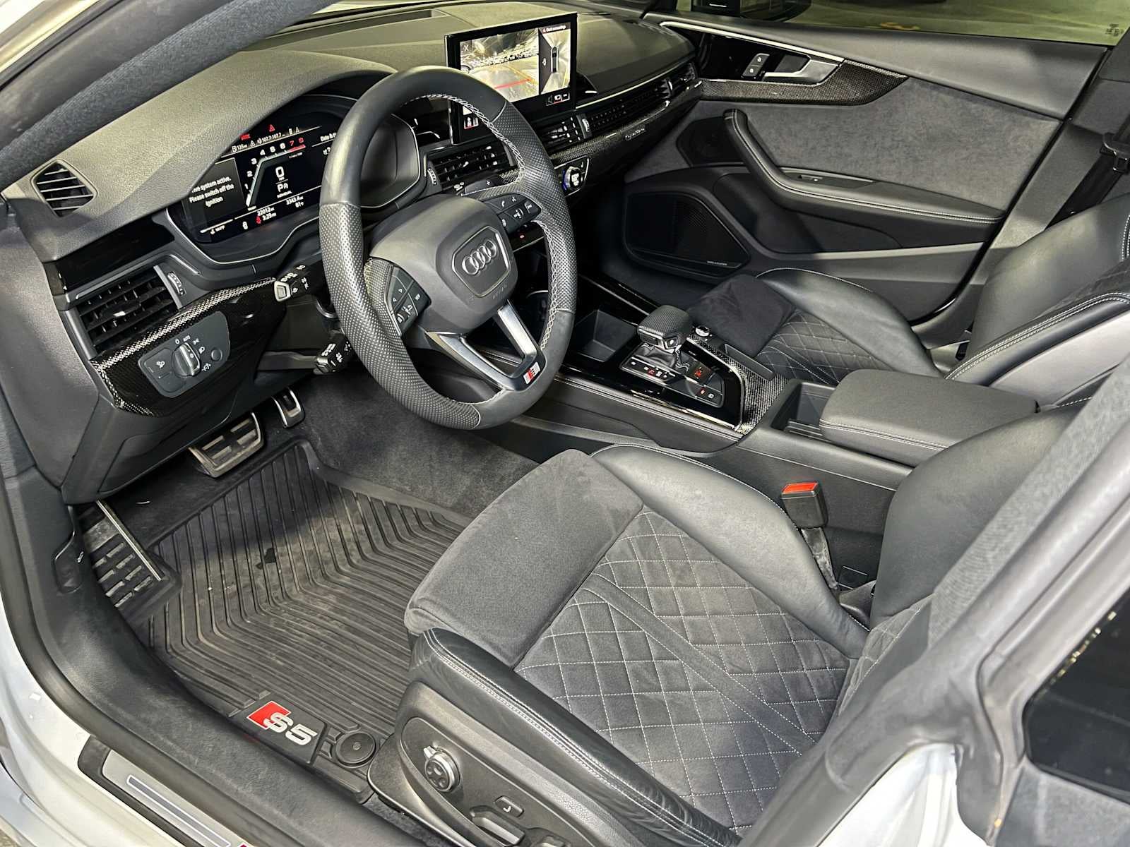 2023 Audi S5 Sportback Premium Plus