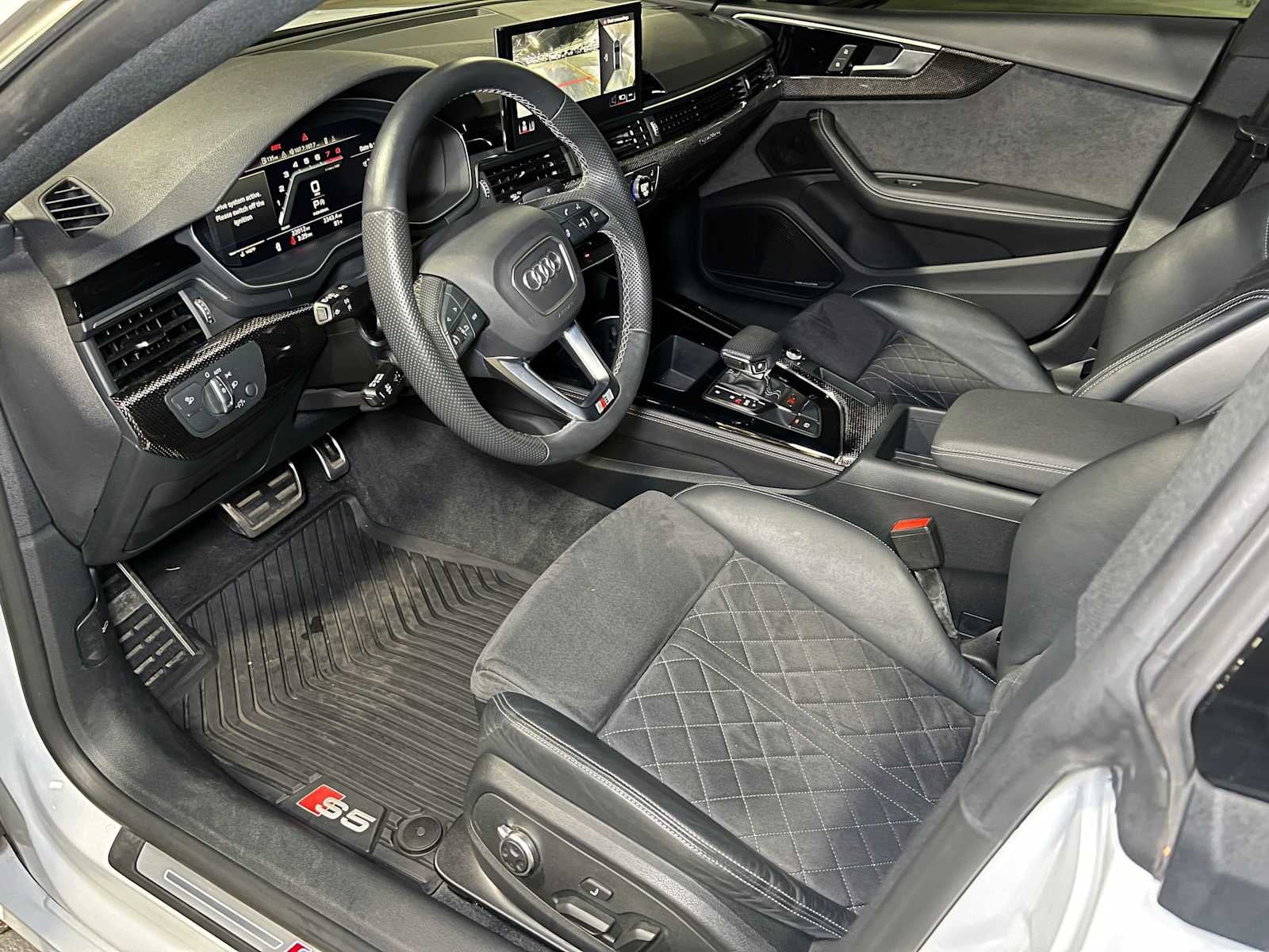 2023 Audi S5 Sportback Premium Plus