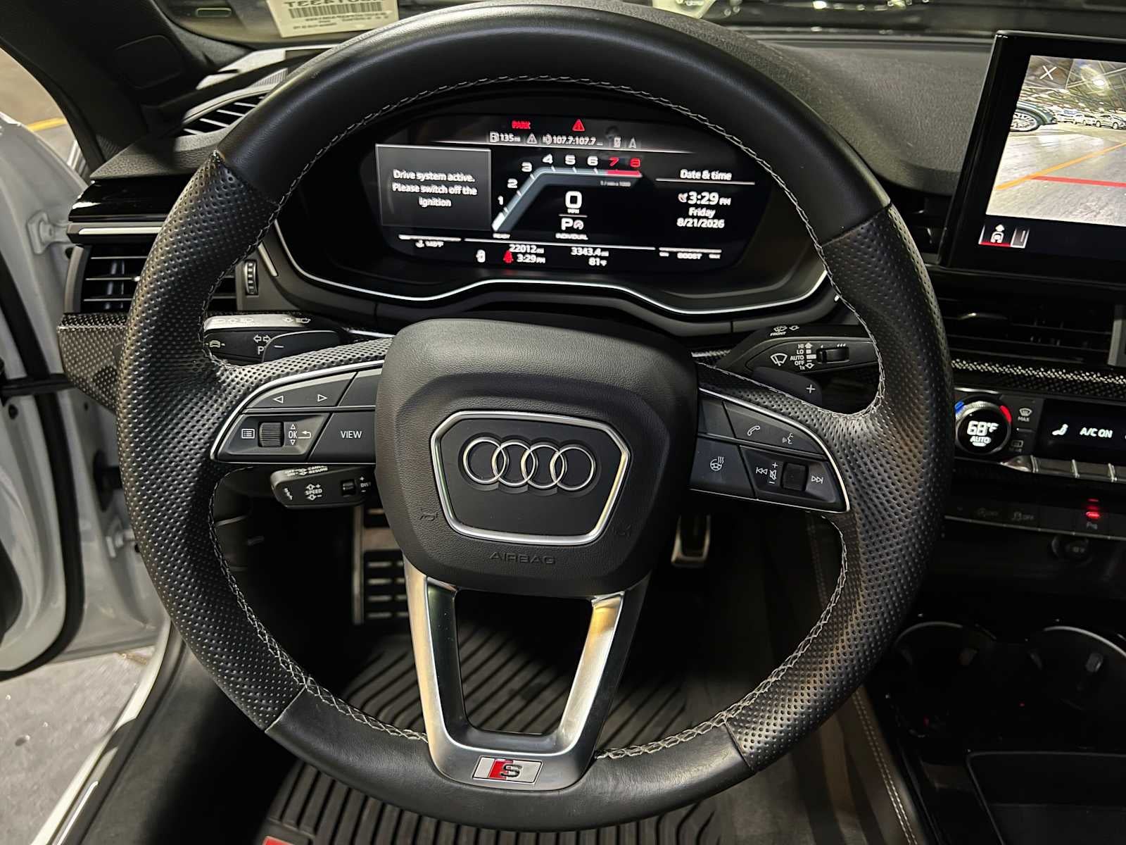 2023 Audi S5 Sportback Premium Plus