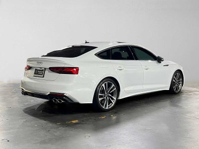 2023 Audi S5 Sportback Premium Plus