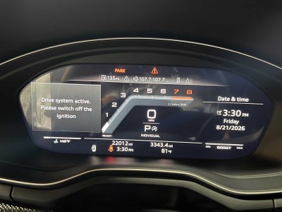 2023 Audi S5 Sportback Premium Plus