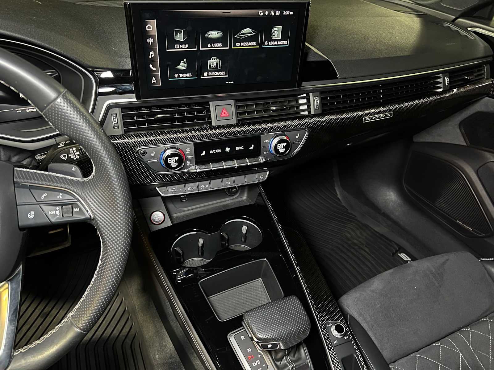 2023 Audi S5 Sportback Premium Plus