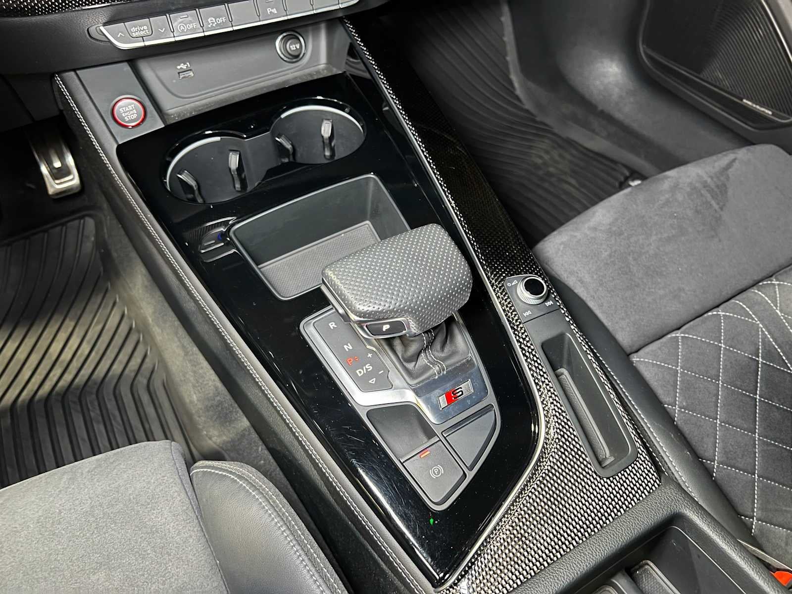 2023 Audi S5 Sportback Premium Plus