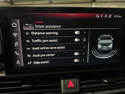 2023 Audi S5 Sportback Premium Plus