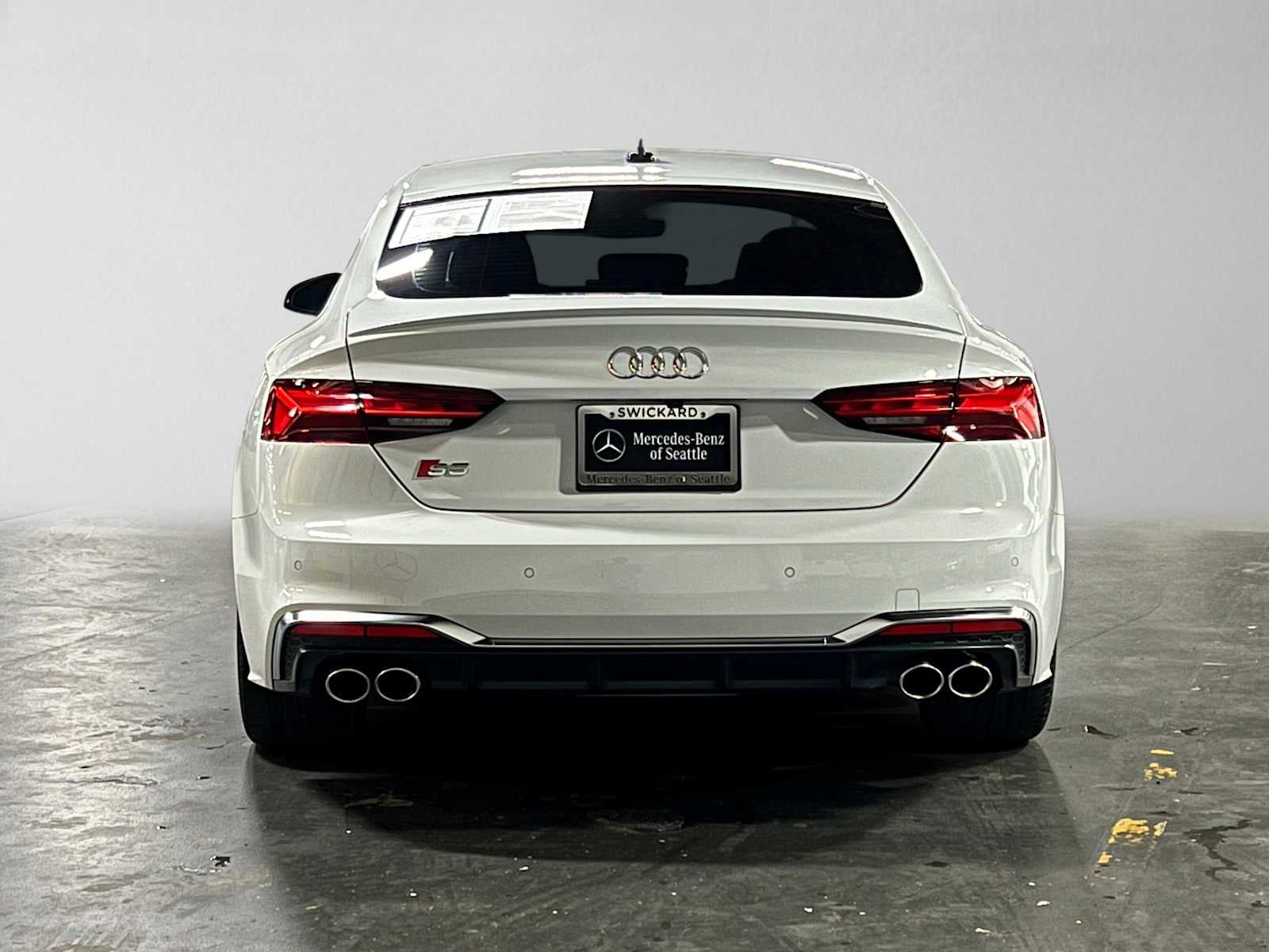 2023 Audi S5 Sportback Premium Plus