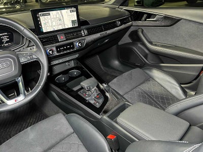 2023 Audi S5 Sportback Premium Plus
