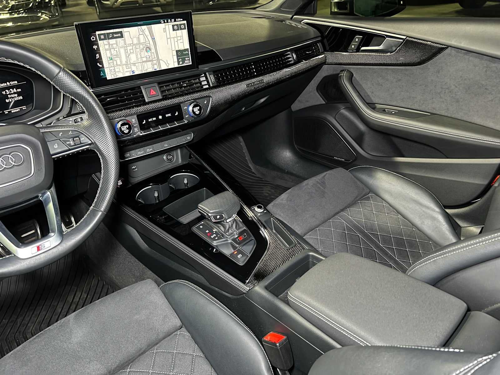 2023 Audi S5 Sportback Premium Plus