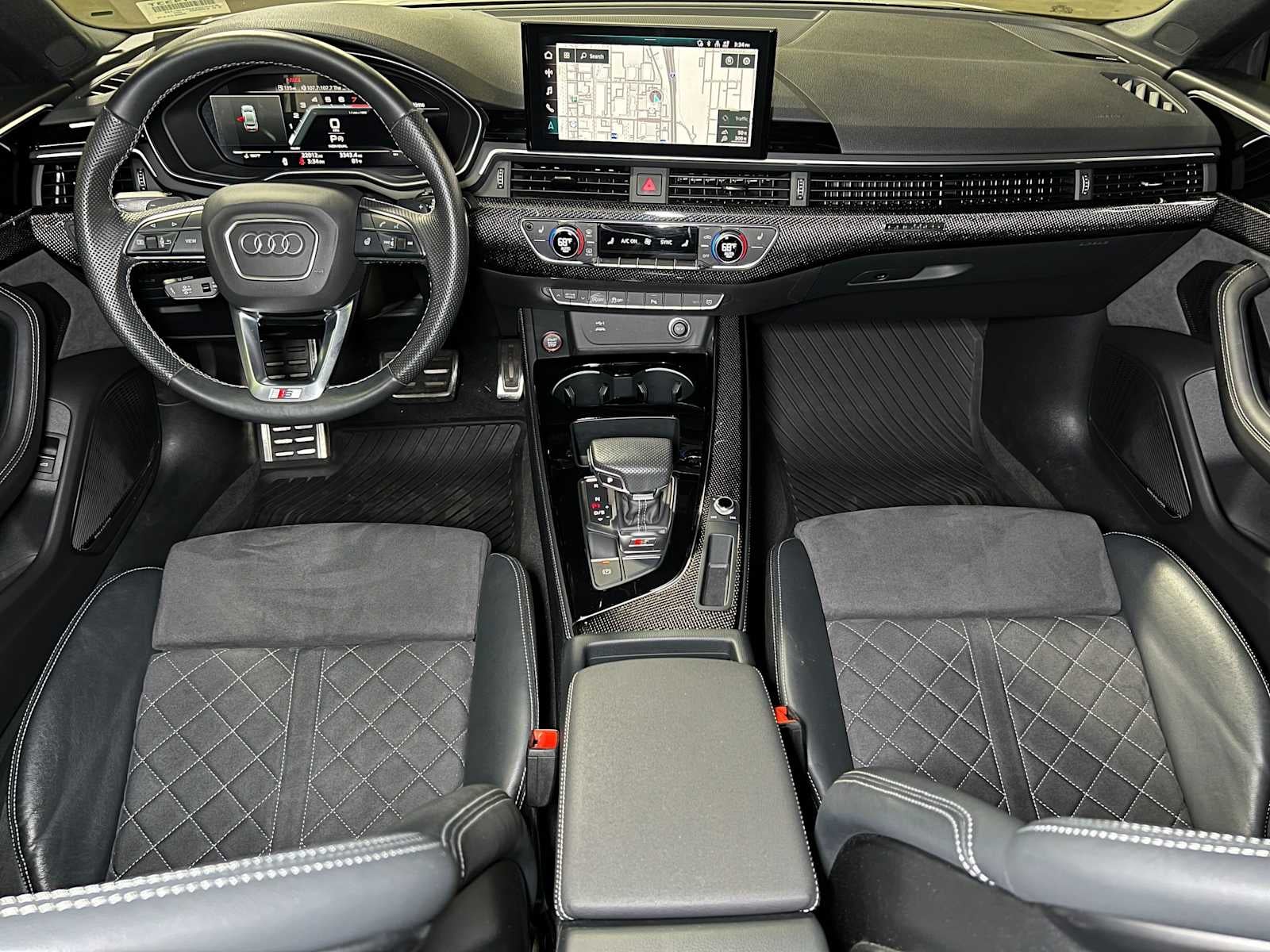 2023 Audi S5 Sportback Premium Plus