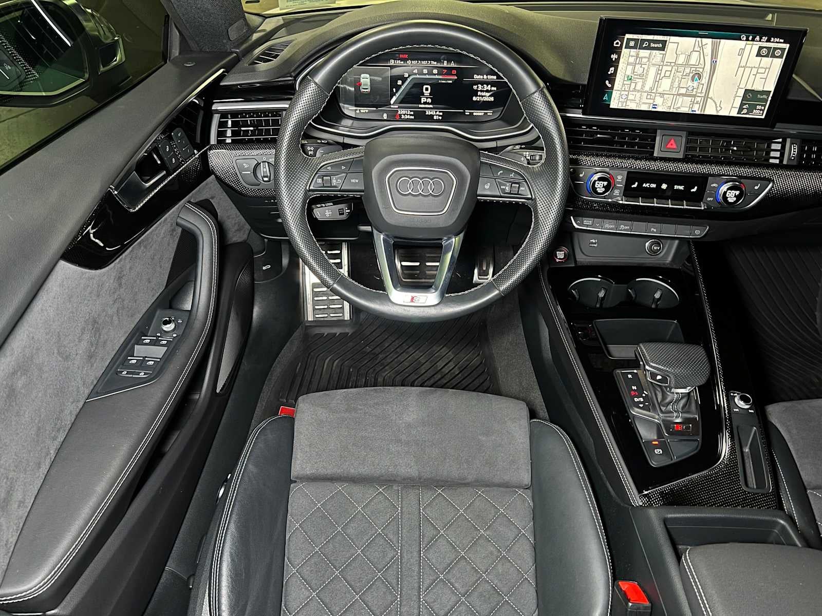 2023 Audi S5 Sportback Premium Plus