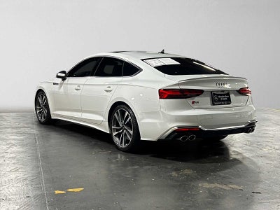 2023 Audi S5 Sportback Premium Plus