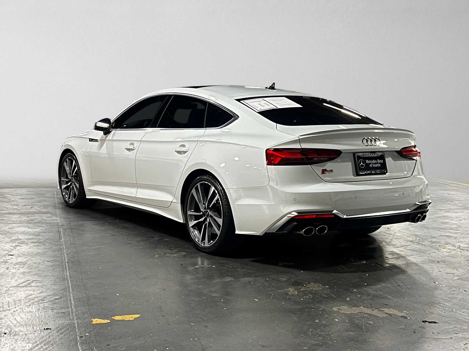 2023 Audi S5 Sportback Premium Plus