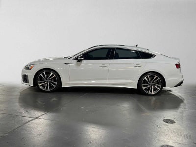 2023 Audi S5 Sportback Premium Plus