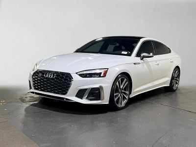 2023 Audi S5 Sportback Premium Plus